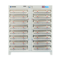 آلة تصنيف سعة البطارية الأسطوانية الموفرة للطاقة 512 قناة (TCS33-512/3A)