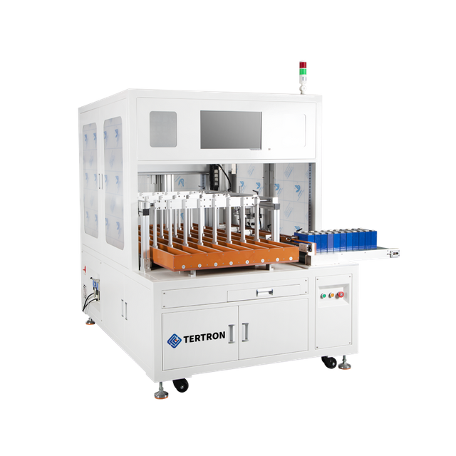 آلة فرز البطارية المنشورية ذات 8 قنوات (TC-YC-FXJ08)