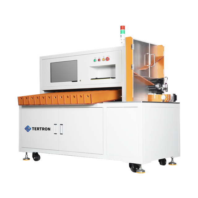 آلة فرز البطارية الأسطوانية ذات 12 قناة (TC-YC-FXJ12T)