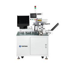 آلة لصق ورق خلية بطارية الليثيوم الأسطوانية (TC-TZ-4000)